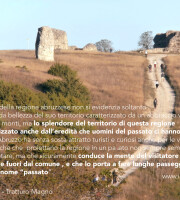 Peltuinum: città vestina sul cammino #tratturomagno, bellezza antica dalla sfolgorante contemporaneità.. "L’antica Peltuinum...