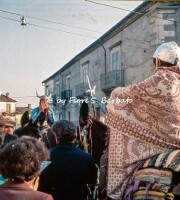 Santa Croce del Sannio (BN), 1976, Rappresentazione Carnevalesca: La Pace.