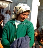 Santa Croce del Sannio (BN), 1976, Rappresentazione Carnevalesca: La Pace.