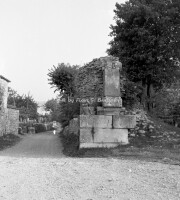 Sepino (CB), 1973, Saepinum - Altilia.