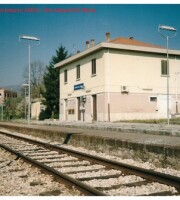 Stazione di Santa Croce del Sannio