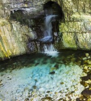 Grotta dello Schievo.