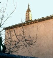 Santa Croce del Sannio (BN), 1998, Centro storico.