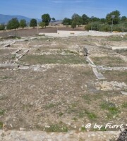 Circello (BN), 2008, Area archeologica della capitale dei "Liguri Bebiani".