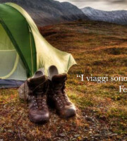 "I viaggi sono i viaggiatori". Fernando Pessoa Crediti immagine: http://www2.stile.it/foto/
