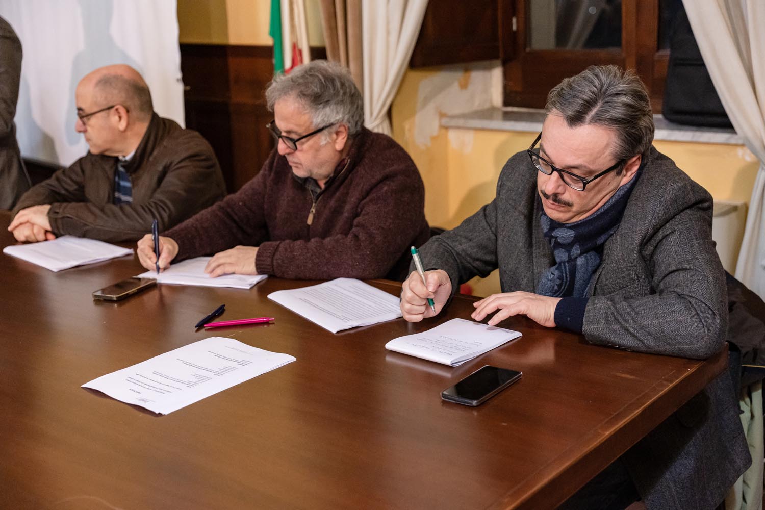Tracce 11 gennaio 2025 | Santa Croce del Sannio
