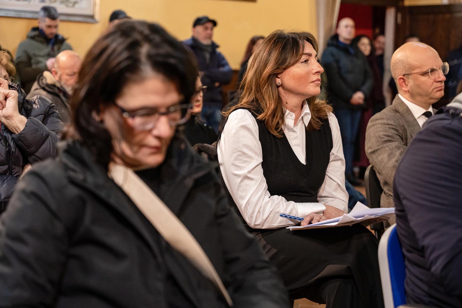 Tracce 11 gennaio 2025 | Santa Croce del Sannio
