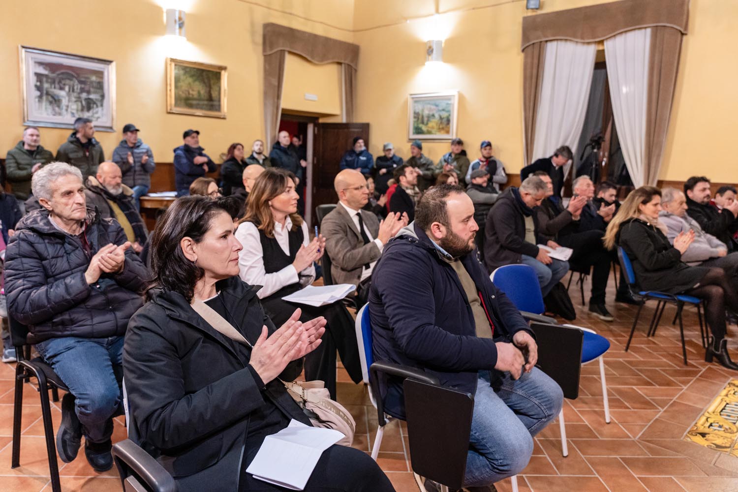 Tracce 11 gennaio 2025 | Santa Croce del Sannio