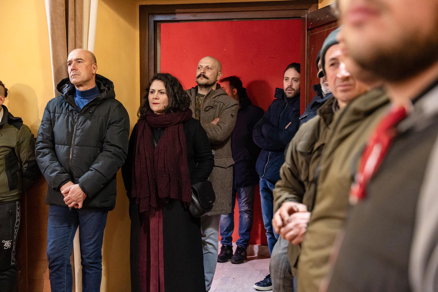 Tracce 11 gennaio 2025 | Santa Croce del Sannio