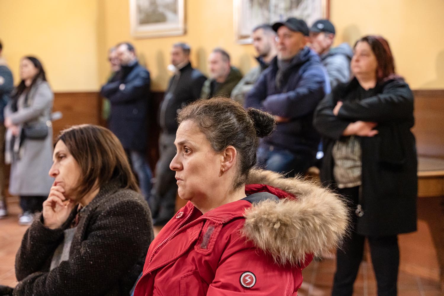 Tracce 11 gennaio 2025 | Santa Croce del Sannio