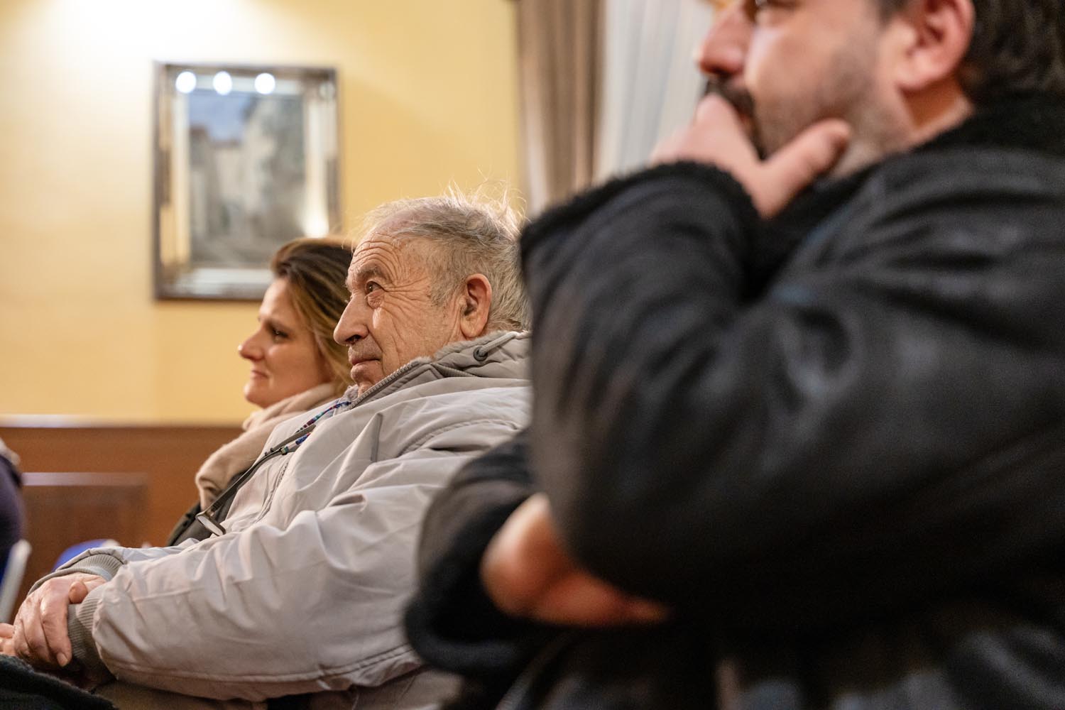 Tracce 11 gennaio 2025 | Santa Croce del Sannio