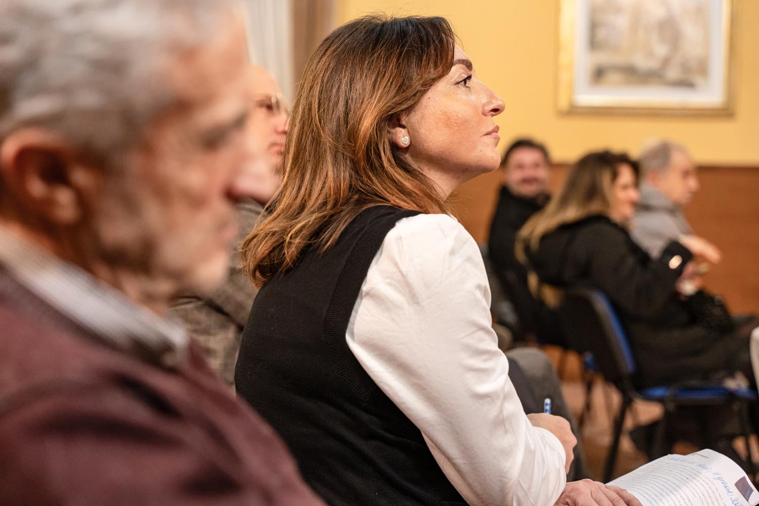 Tracce 11 gennaio 2025 | Santa Croce del Sannio