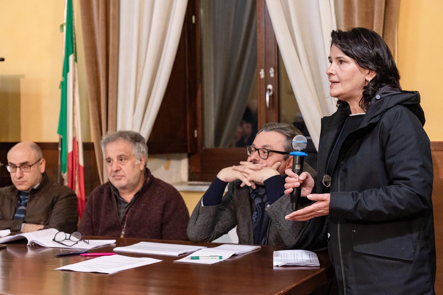 Tracce 11 gennaio 2025 | Santa Croce del Sannio