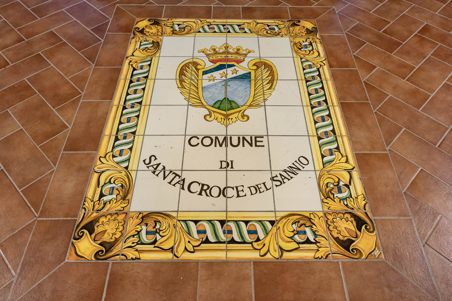 Tracce 11 gennaio 2025 | Santa Croce del Sannio