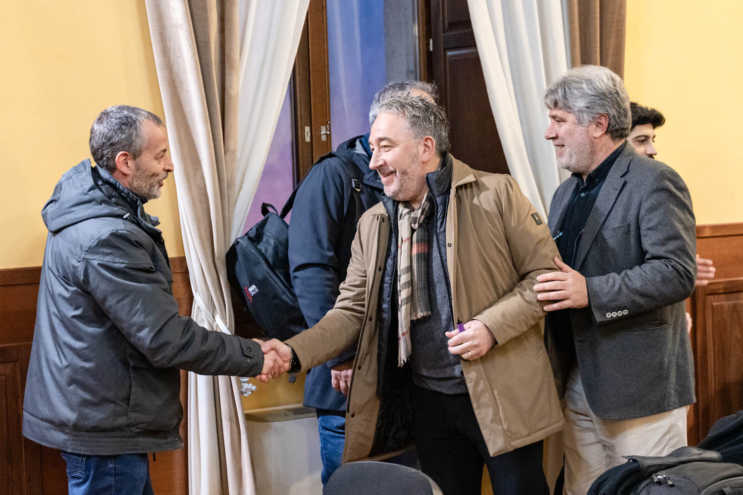 Tracce 11 gennaio 2025 | Santa Croce del Sannio