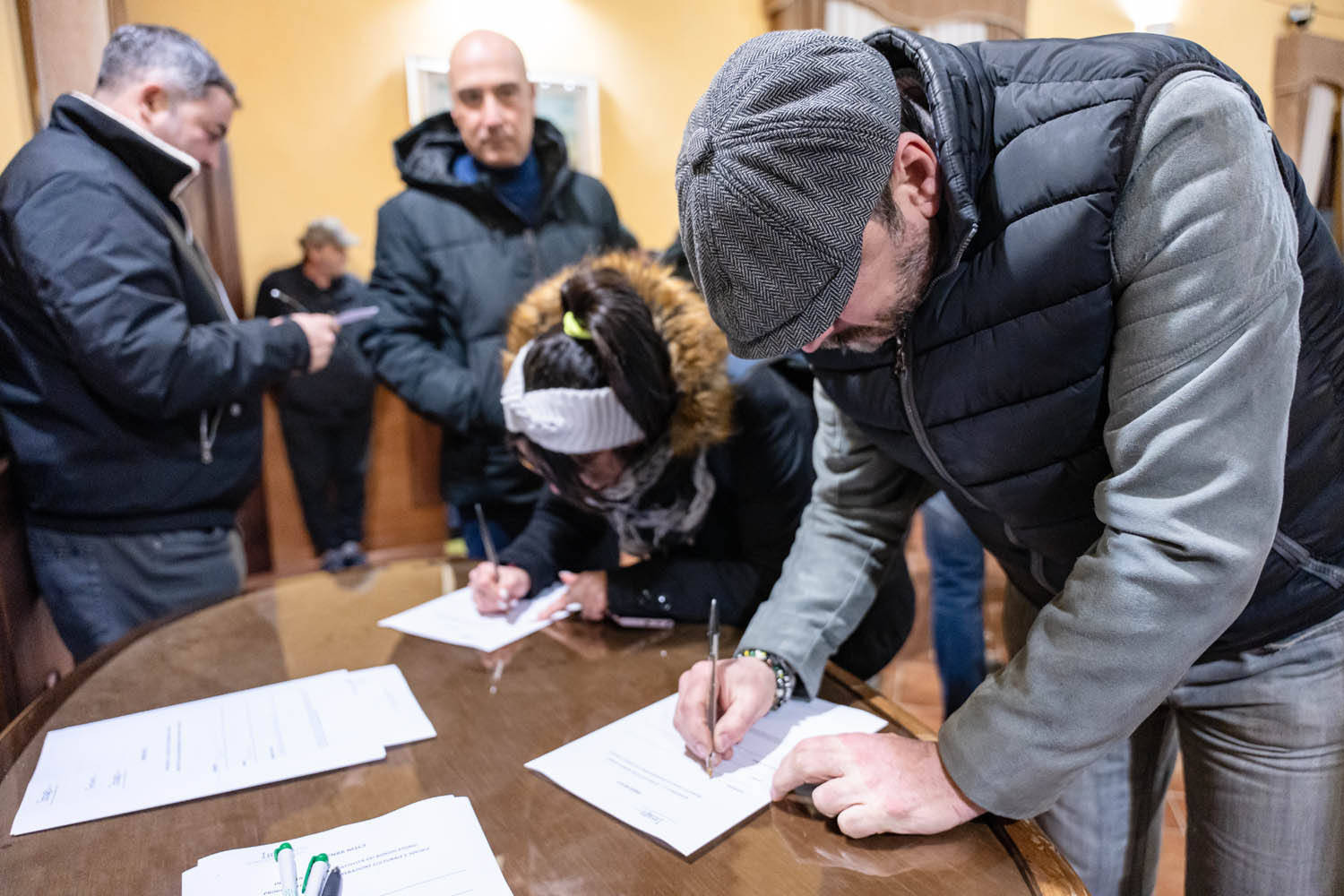 Tracce 11 gennaio 2025 | Santa Croce del Sannio | Scelta del nome del progetto