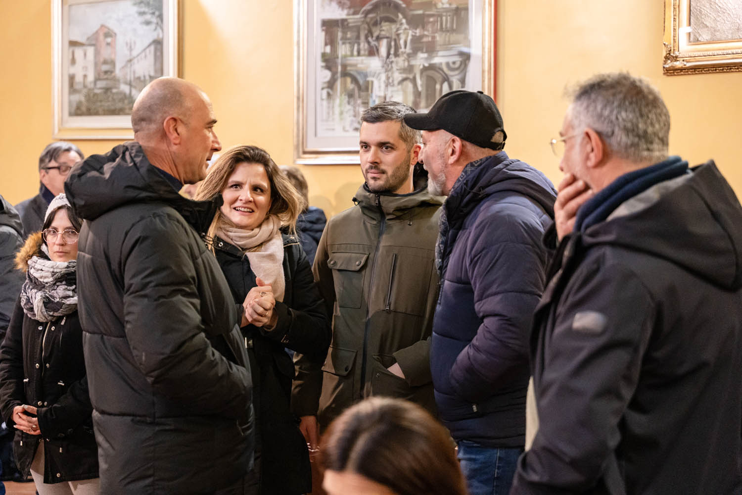Tracce 11 gennaio 2025 | Santa Croce del Sannio