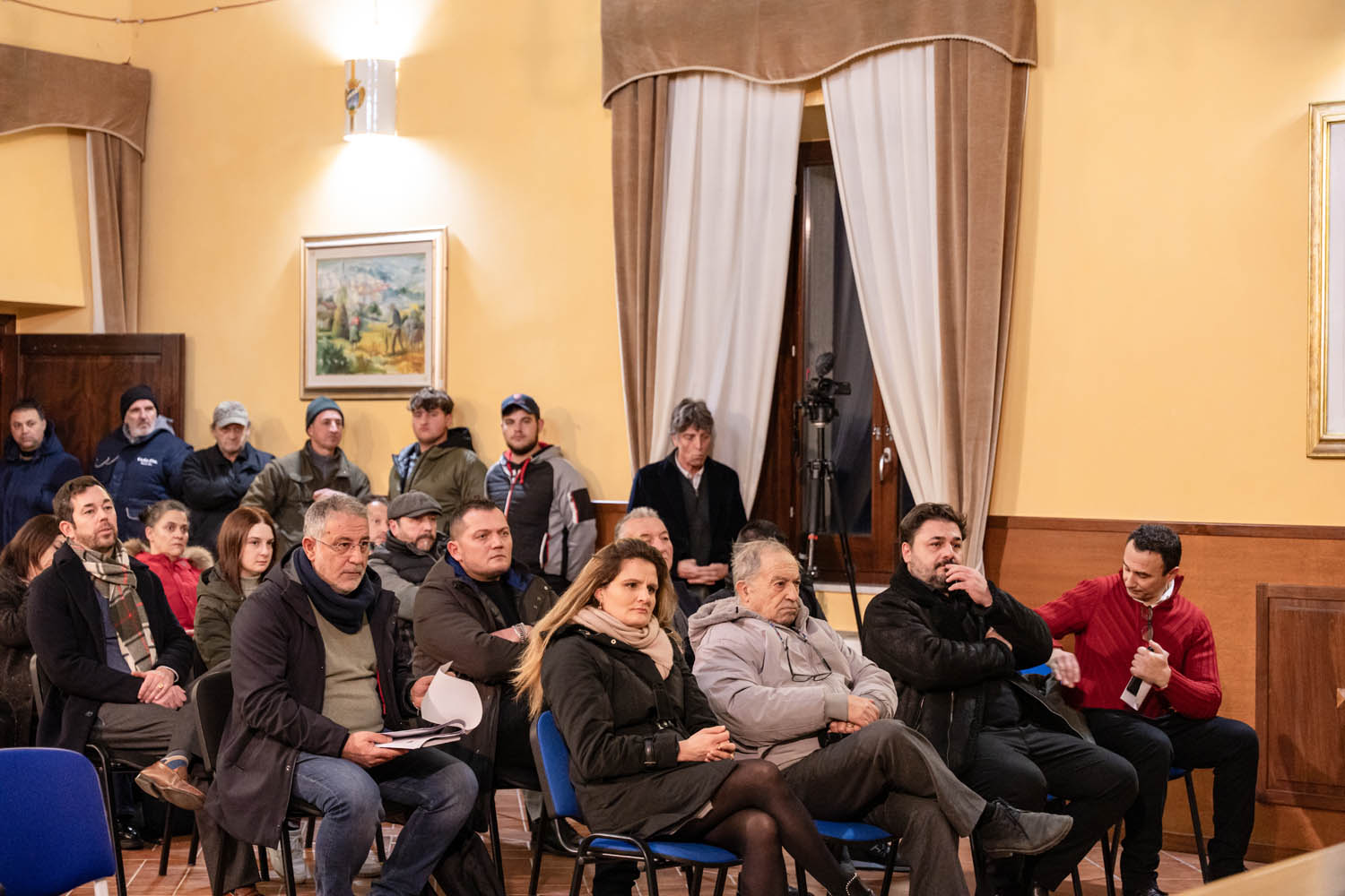 Tracce 11 gennaio 2025 | Santa Croce del Sannio