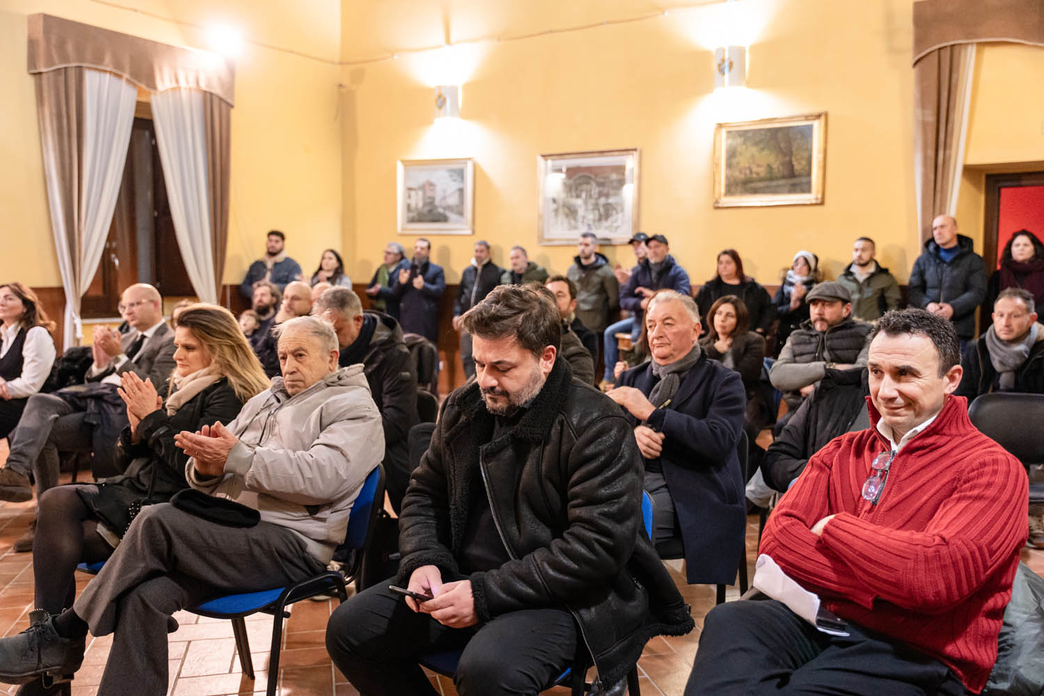 Tracce 11 gennaio 2025 | Santa Croce del Sannio