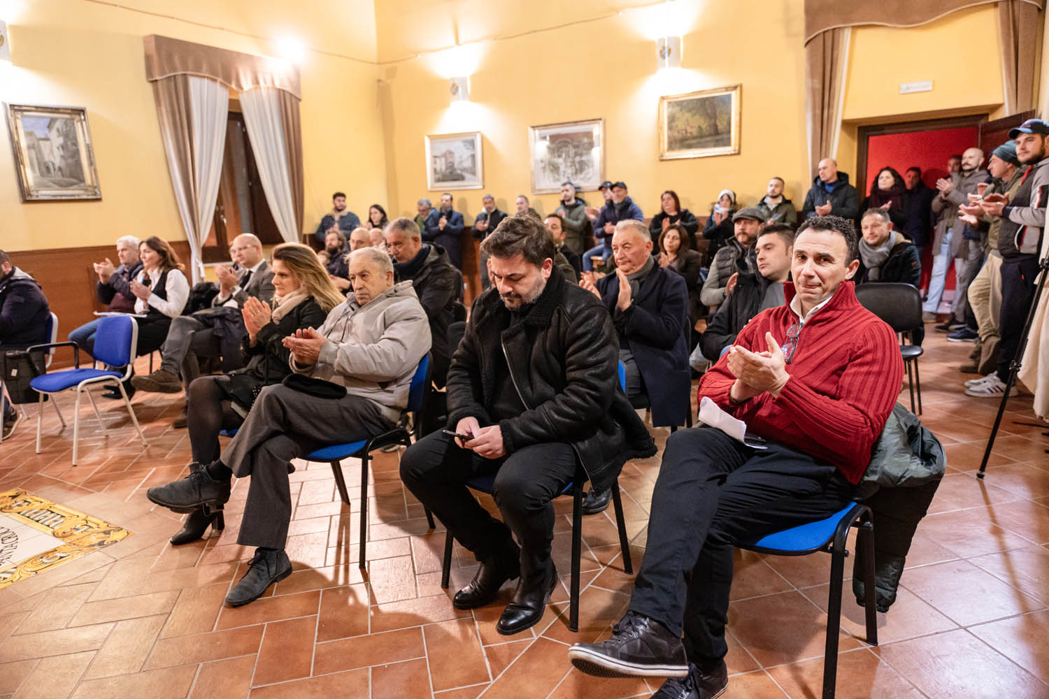 Tracce 11 gennaio 2025 | Santa Croce del Sannio