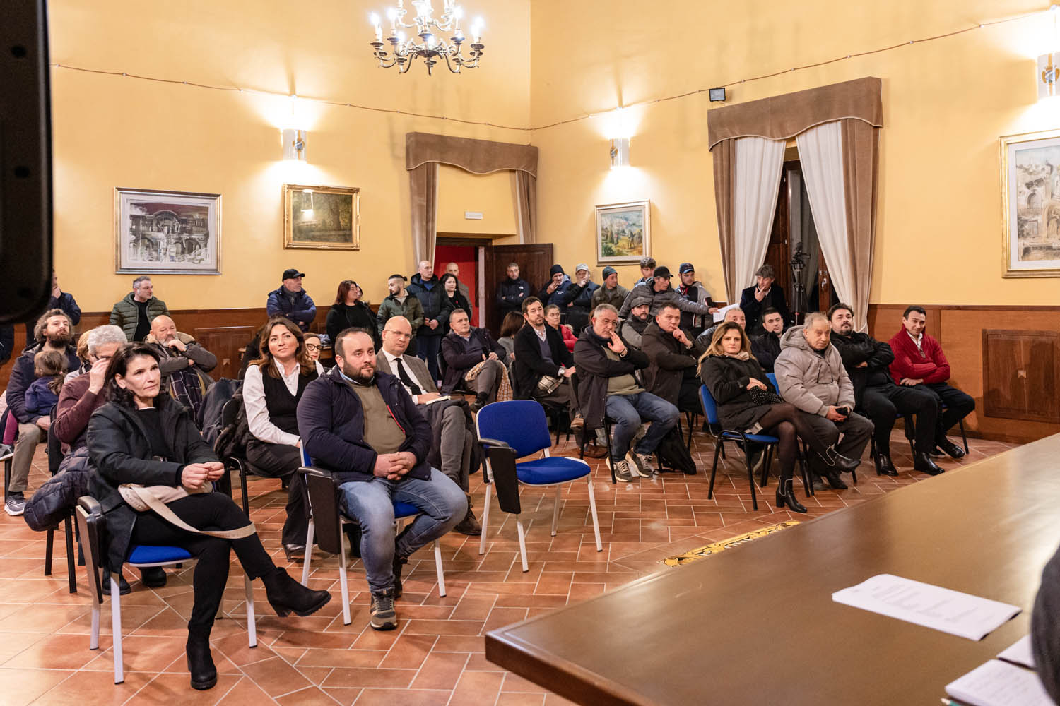 Tracce 11 gennaio 2025 | Santa Croce del Sannio