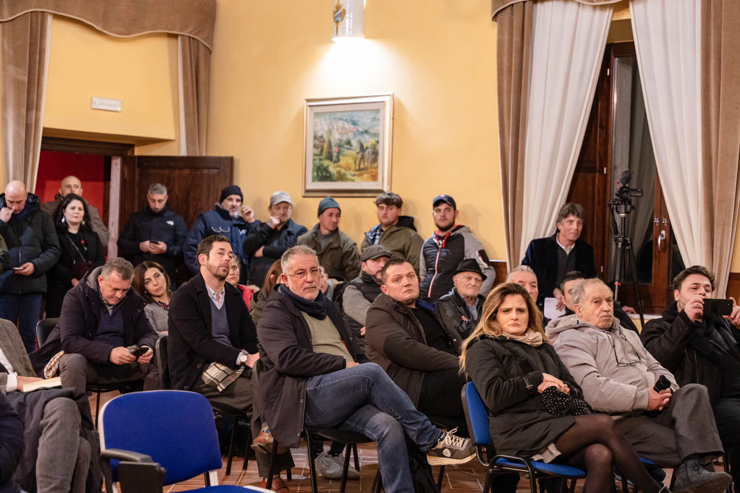 Tracce 11 gennaio 2025 | Santa Croce del Sannio