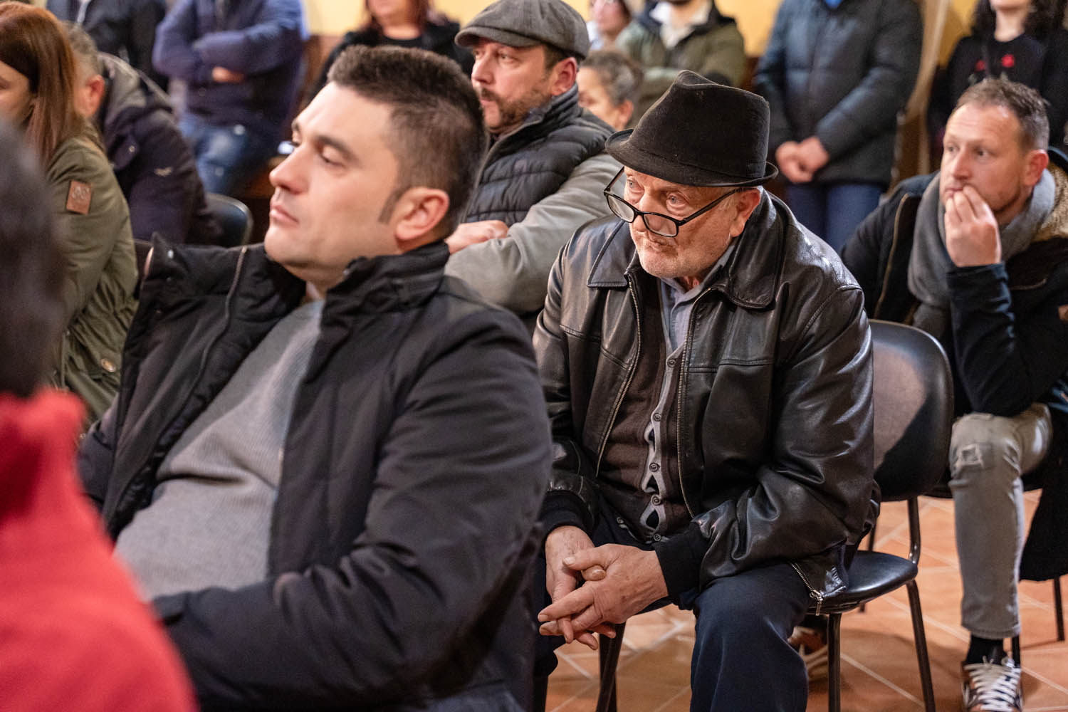 Tracce 11 gennaio 2025 | Santa Croce del Sannio