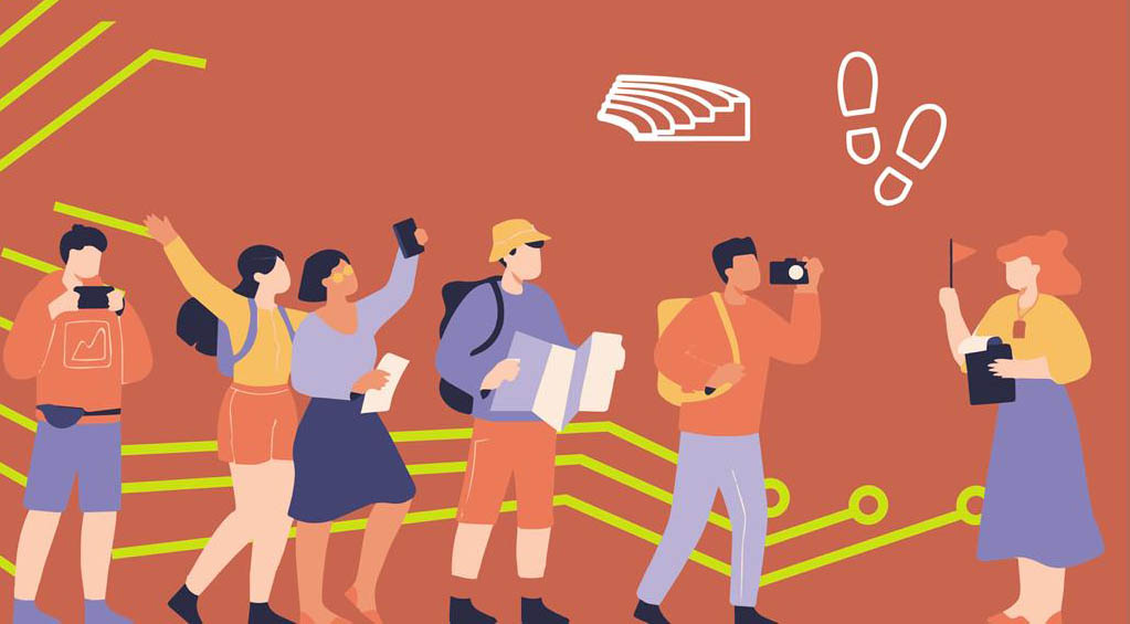 Operatore della promozione e accoglienza turistica immagine