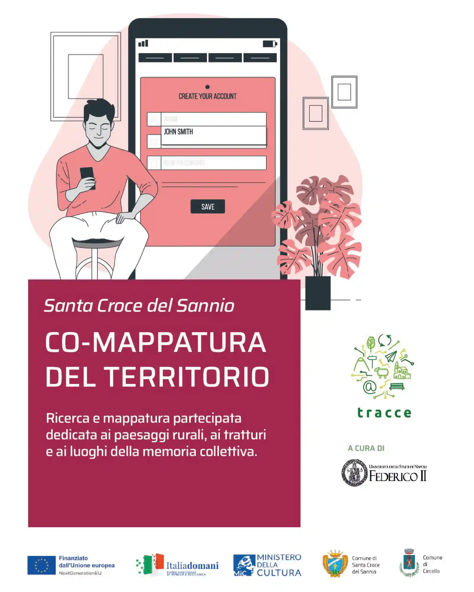 Attività di mappatura partecipata