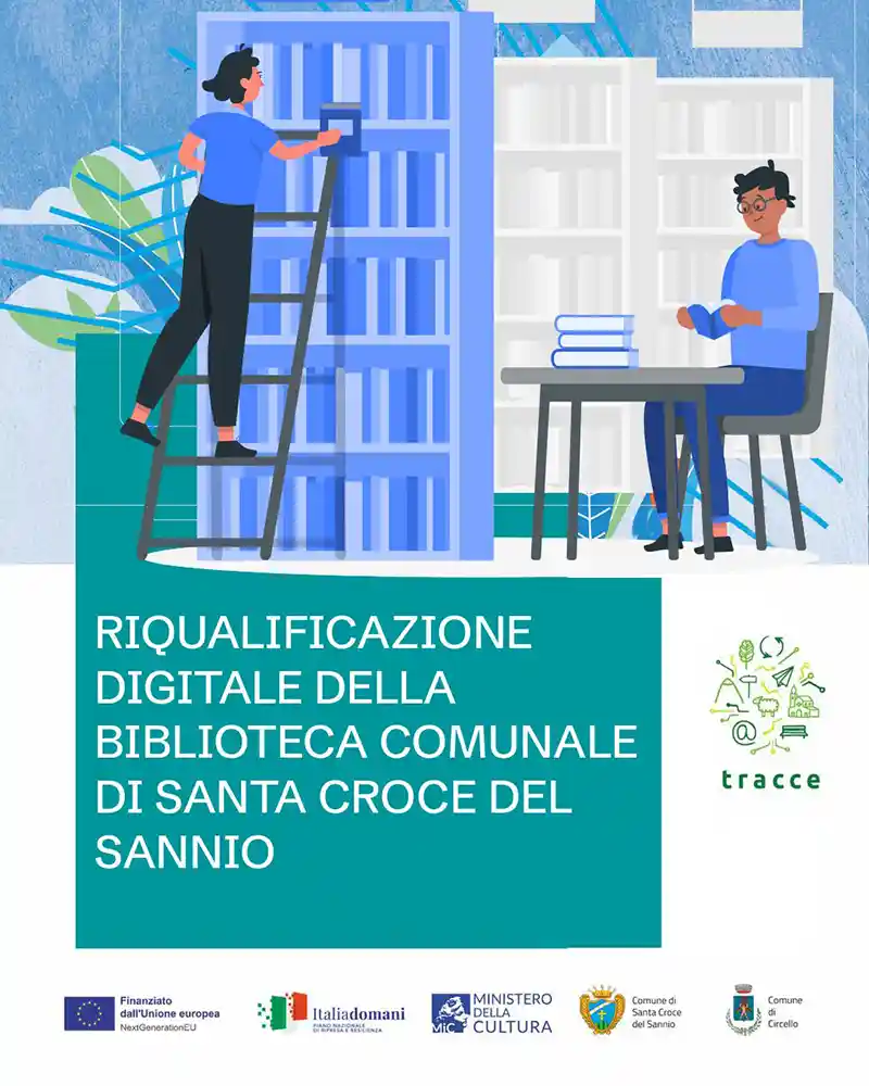 Fondazione Galanti – Biblioteca Comunale