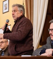 Tracce 11 gennaio 2025 | Santa Croce del Sannio | Intervento di Marco Iamiceli