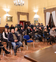 Tracce 11 gennaio 2025 | Santa Croce del Sannio