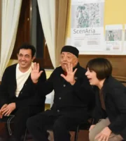 4/12/2025 - Incontro Beppe Barra e Lalla Esposito