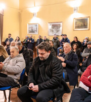 Tracce 11 gennaio 2025 | Santa Croce del Sannio