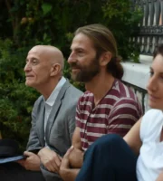 ScenAria 2022 | Presentazione libro di Angelo Montella - Nel pubblico Peppe Servillo