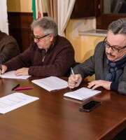 Tracce 11 gennaio 2025 | Santa Croce del Sannio