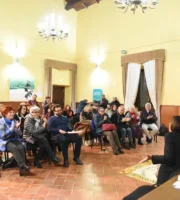 04/12/2025 - Incontro Beppe Barra e Lalla Esposito