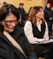 Tracce 11 gennaio 2025 | Santa Croce del Sannio