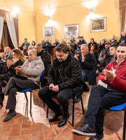Tracce 11 gennaio 2025 | Santa Croce del Sannio