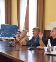 Saluti di benvenuto