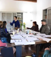Lezione in biblioteca con Valentina Acca - 18/04/2026