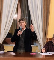 Tracce 11 gennaio 2025 | Santa Croce del Sannio | Intervento di Cristiano Mutti
