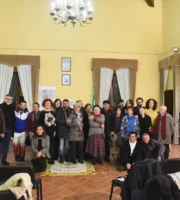 04/12/2025 - Incontro Beppe Barra e Lalla Esposito