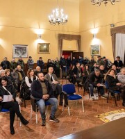 Tracce 11 gennaio 2025 | Santa Croce del Sannio