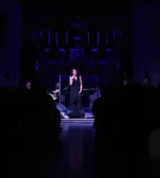 Fiorenza Calogero canta Viviani
