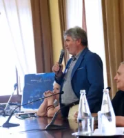 Saluti istituzionali del sindaco