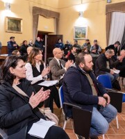 Tracce 11 gennaio 2025 | Santa Croce del Sannio