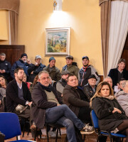 Tracce 11 gennaio 2025 | Santa Croce del Sannio