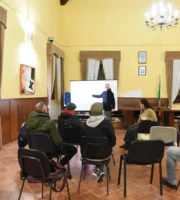 Prima lezione di presentazione - 17/03/2026