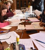 Scrittura con pennino - 24/04/2026